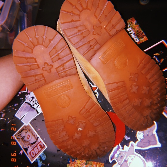 Timberland boots sz 7 $54 - Picture 3 of 4